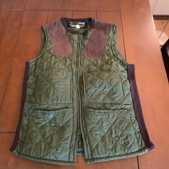 Barbour Other - Barbour Men's Quilted Vest (L)